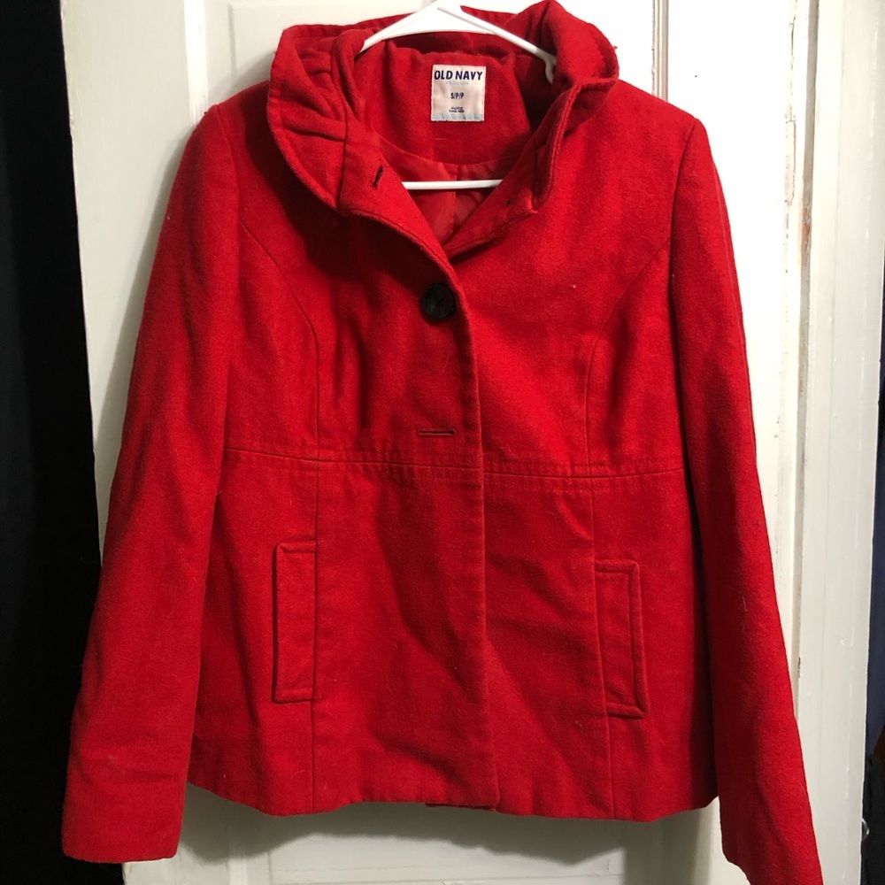Old navy jacket